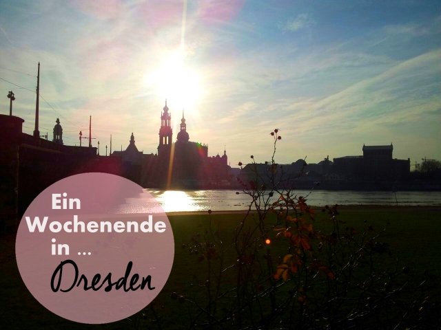 Ein Wochenende in Dresden/raindropsandsprinkles